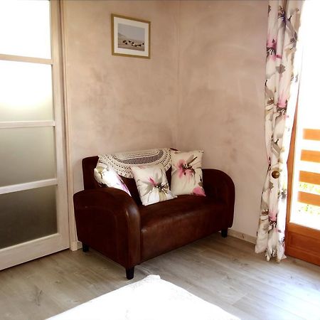 Le Chemin D'Ulphe Bed & Breakfast Boves Ruang foto