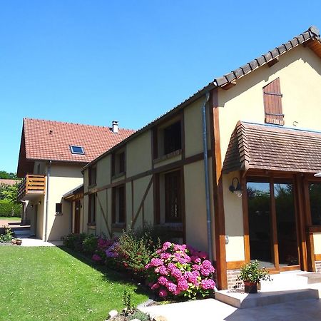 Le Chemin D'Ulphe Bed & Breakfast Boves Bagian luar foto