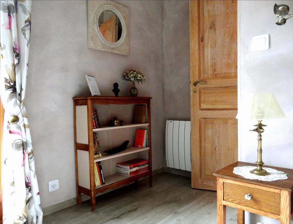 Le Chemin D'Ulphe Bed & Breakfast Boves Ruang foto
