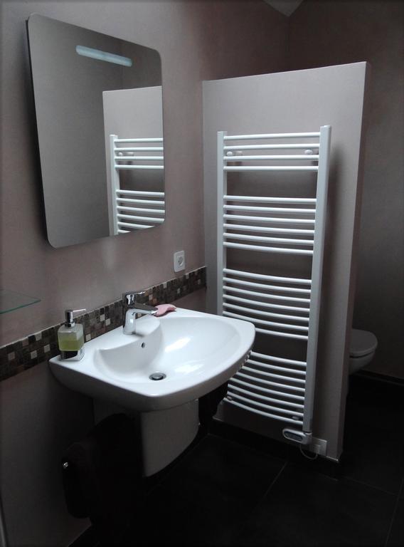 Le Chemin D'Ulphe Bed & Breakfast Boves Ruang foto