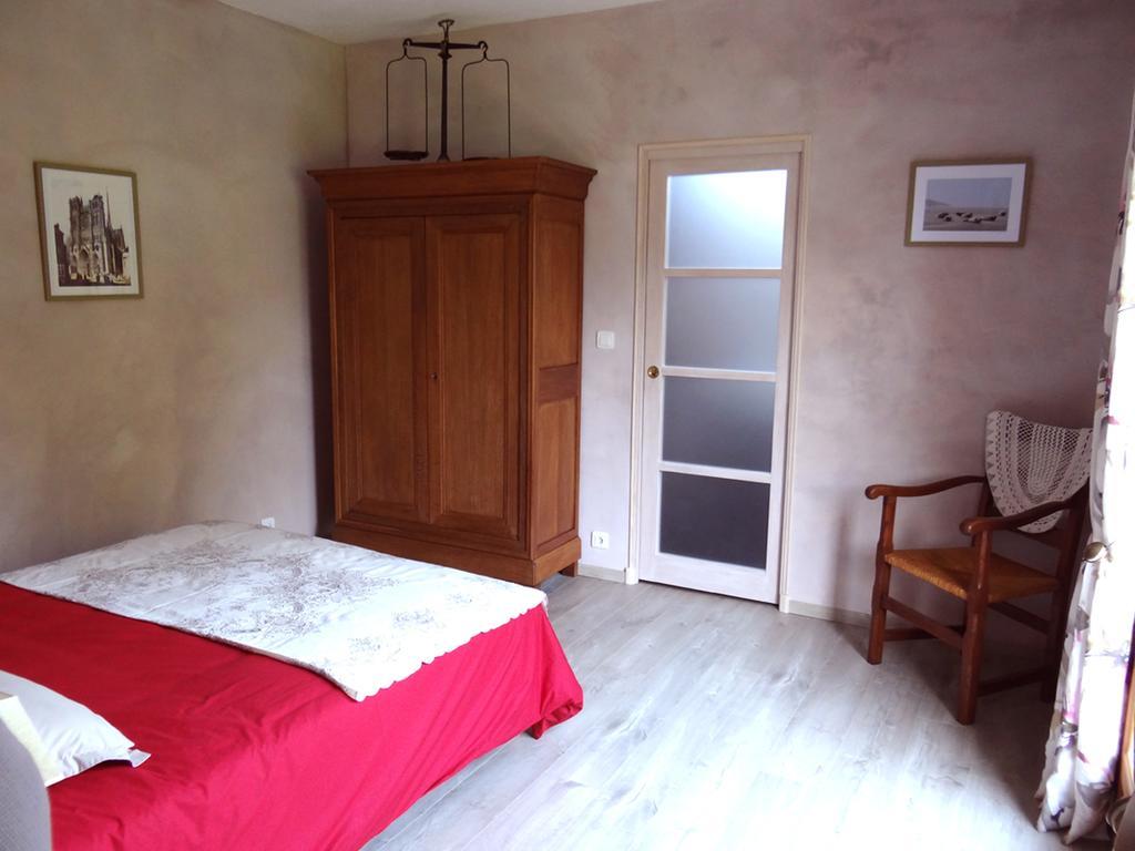 Le Chemin D'Ulphe Bed & Breakfast Boves Ruang foto