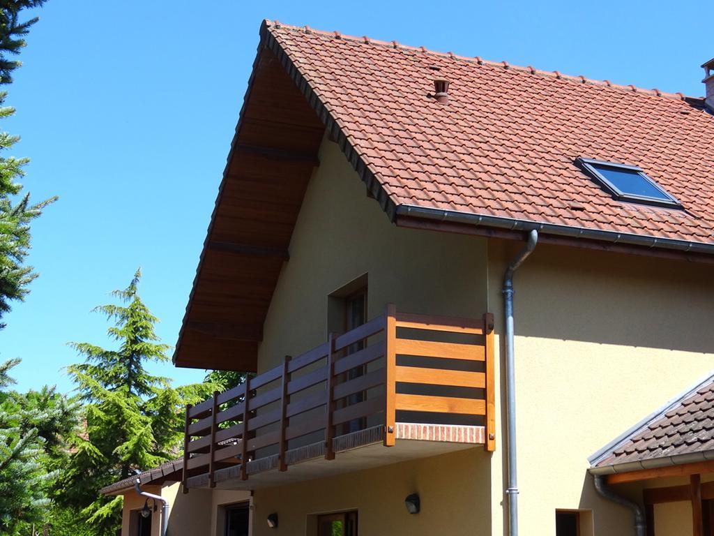 Le Chemin D'Ulphe Bed & Breakfast Boves Bagian luar foto