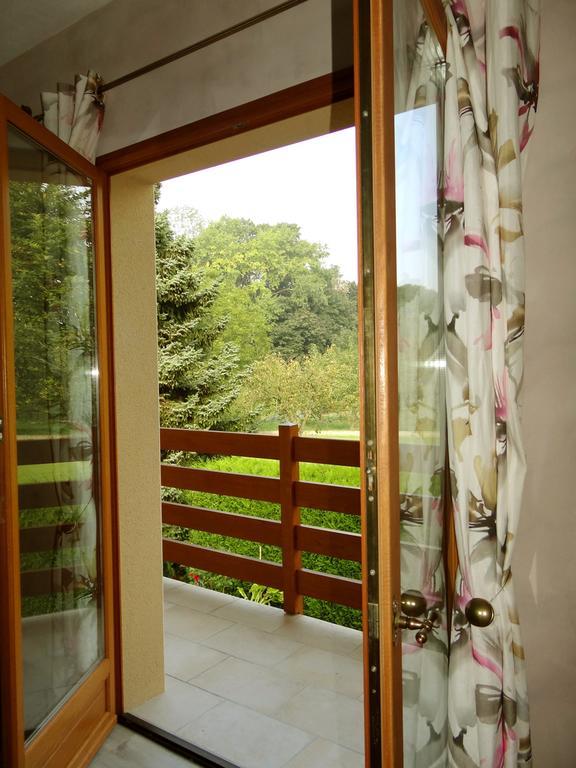 Le Chemin D'Ulphe Bed & Breakfast Boves Ruang foto