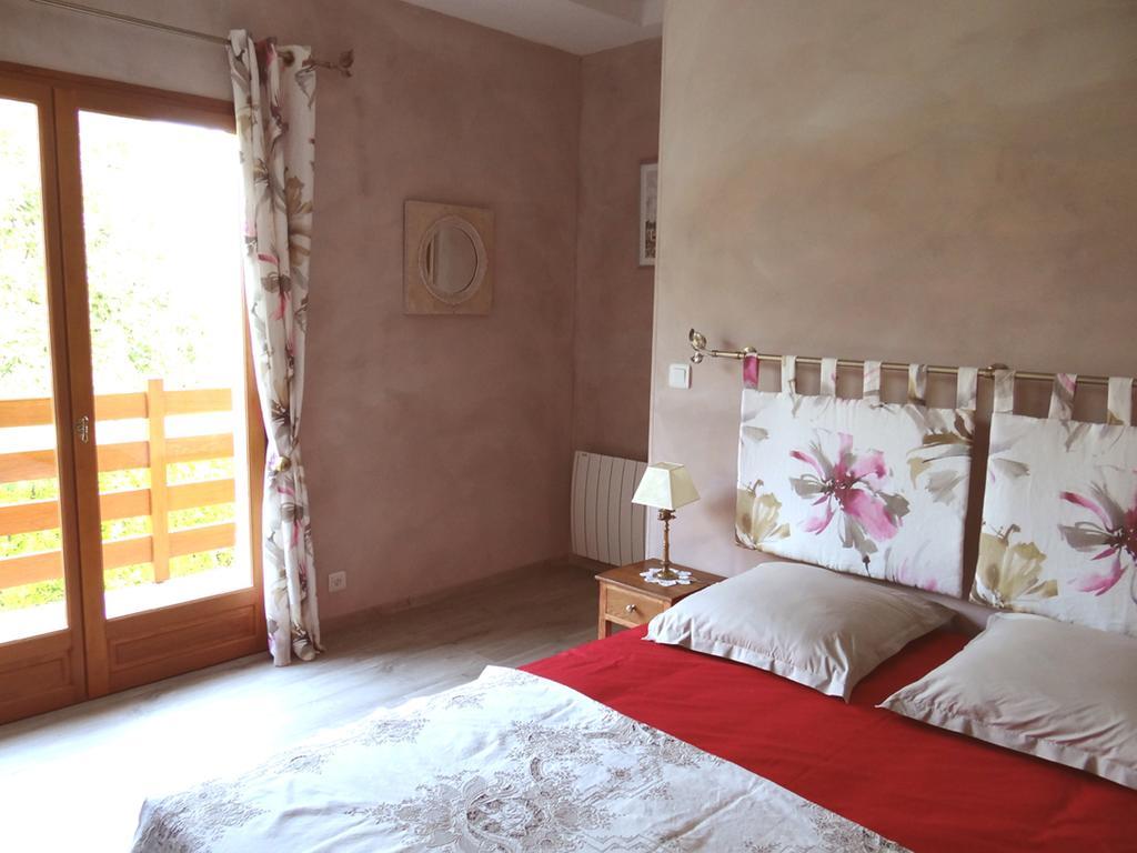 Le Chemin D'Ulphe Bed & Breakfast Boves Ruang foto